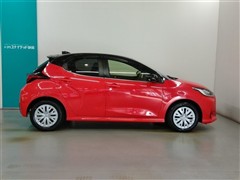 ヤリス ハイブリッド Z