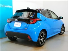 ヤリス ハイブリッド Z