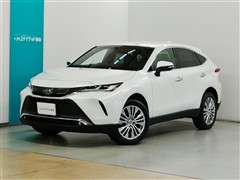 トヨタ ハリアー Z