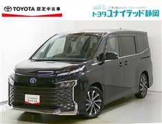 トヨタ ヴォクシー ハイブリッド S-Z
