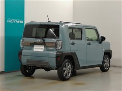 タフトGターボダーククロムベンチャ