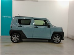 タフトGターボダーククロムベンチャ