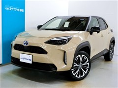 トヨタ ヤリスクロス ハイブリッド Z