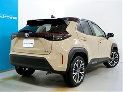 ヤリスクロス ハイブリッド Z