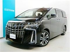 アルファード S Cパッケージ