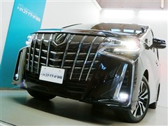 アルファード S Cパッケージ