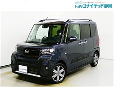ダイハツ タント ファンクロス ターボ