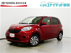 トヨタ パッソ X Gパッケージ