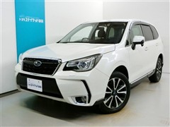 スバル フォレスター 2.0XT アイサイト