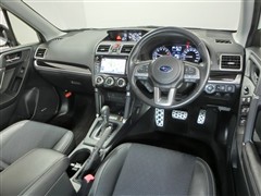 フォレスター 2.0XT アイサイト