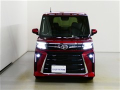 タント カスタムRS