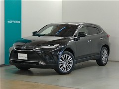 ハリアー ハイブリッド Z