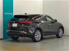 ハリアー ハイブリッド Z