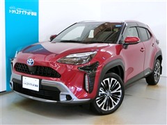 トヨタ ヤリスクロスHV Z アドベンチャー