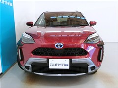 ヤリスクロスHV Z アドベンチャー