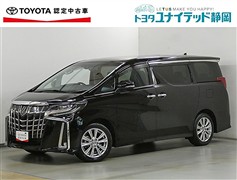 トヨタ アルファード S