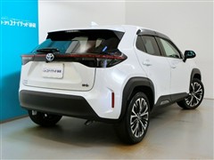 ヤリスクロス ハイブリッド Z