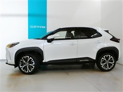 ヤリスクロス ハイブリッド Z