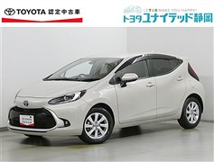 トヨタ アクア Z