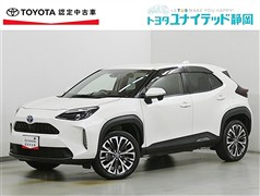 ヤリスクロス ハイブリッド Z
