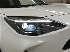 ヤリスクロス ハイブリッド Z