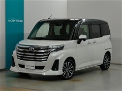 ルーミー カスタムG-T