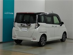 ルーミー カスタムG-T