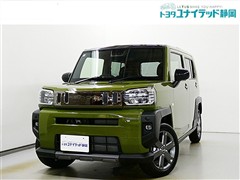 タフトGターボダーククロムベンチャ