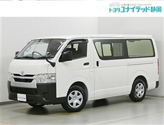 ハイエースバン DX