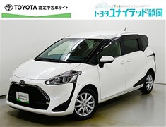 トヨタ シエンタ ファンベース X