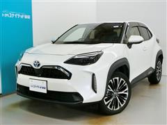 ヤリスクロスHV Z