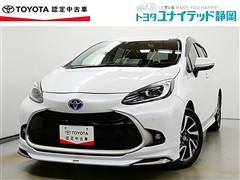 トヨタ アクア Z
