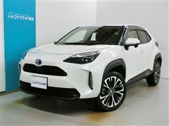 ヤリスクロス ハイブリッド Z