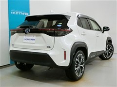 ヤリスクロス ハイブリッド Z