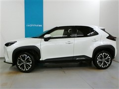 ヤリスクロス ハイブリッド Z