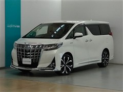 アルファード ハイブリッド G