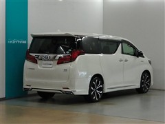 アルファード ハイブリッド G