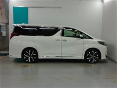 アルファード ハイブリッド G