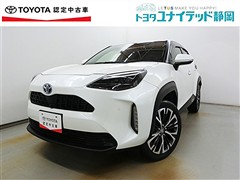 トヨタ ヤリスクロス ハイブリッド Z