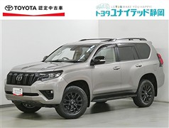 ランクルプラドTXーLマットブラッ