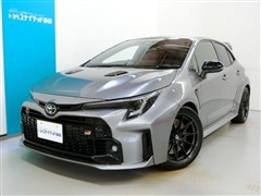 トヨタ GRカローラRZモリゾウエディション