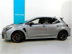 GRカローラRZモリゾウエディション