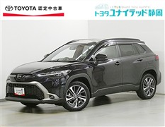 トヨタ カローラクロス ハイブリッド Z