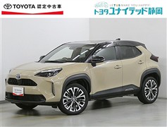 トヨタ ヤリスクロス ハイブリッド Z