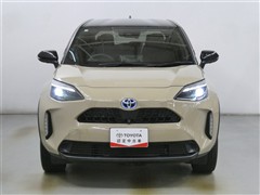 ヤリスクロス ハイブリッド Z