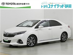 トヨタ SAI G Aパッケージ