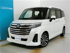 ルーミー カスタムG-T