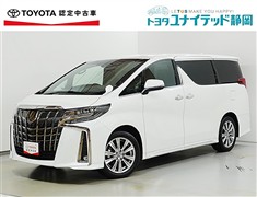 アルファード Sタイプゴールド3