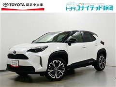 ヤリスクロス ハイブリッド Z