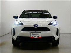 ヤリスクロス ハイブリッド Z